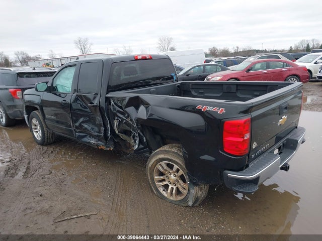 Chevrolet Silverado 1500 1lt 2015 1GCVKREC2FZ392491 Image 3