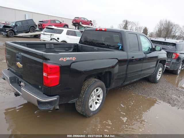 Chevrolet Silverado 1500 1lt 2015 1GCVKREC2FZ392491 Image 4