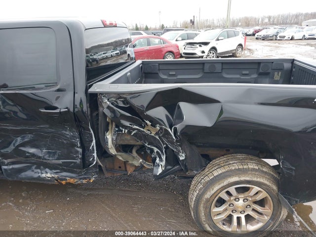 Chevrolet Silverado 1500 1lt 2015 1GCVKREC2FZ392491 Image 6