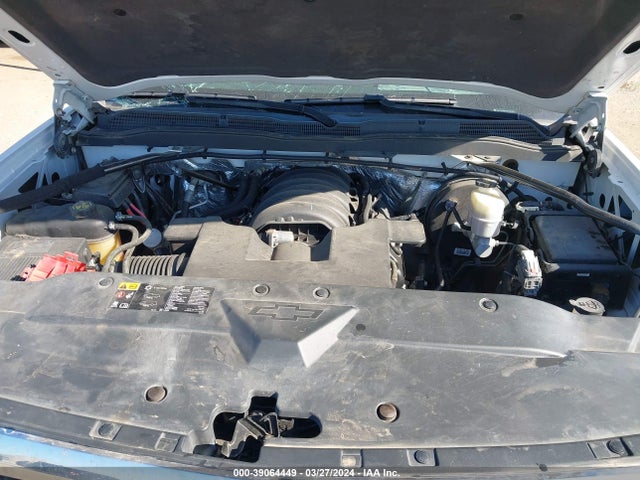 Chevrolet Silverado 1500 1lt 2014 3GCPCREC0EG238916 Image 10