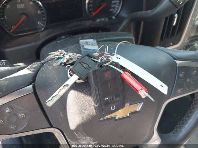 Chevrolet Silverado 1500 1lt 2014 3GCPCREC0EG238916 Image 11