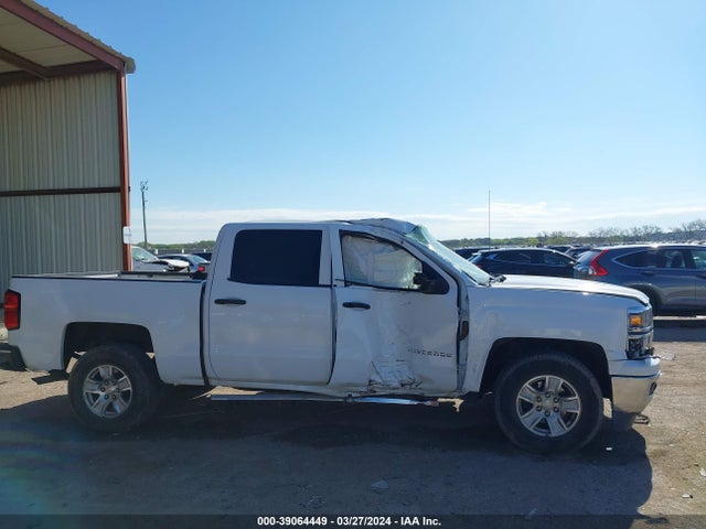 Chevrolet Silverado 1500 1lt 2014 3GCPCREC0EG238916 Image 13