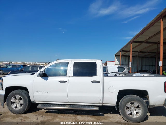 Chevrolet Silverado 1500 1lt 2014 3GCPCREC0EG238916 Image 14