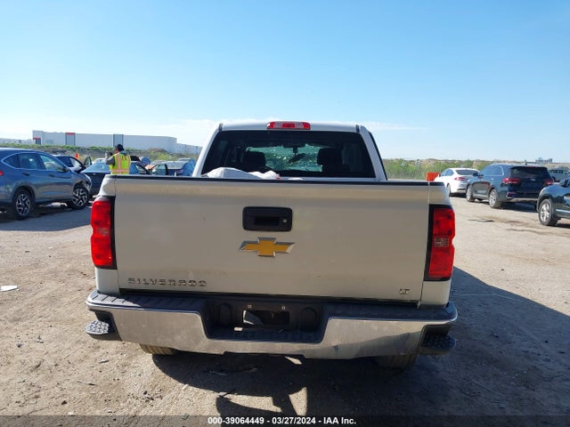 Chevrolet Silverado 1500 1lt 2014 3GCPCREC0EG238916 Image 16