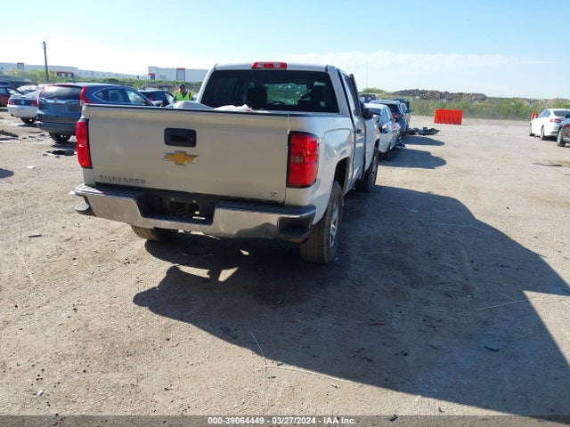 Chevrolet Silverado 1500 1lt 2014 3GCPCREC0EG238916 Image 4