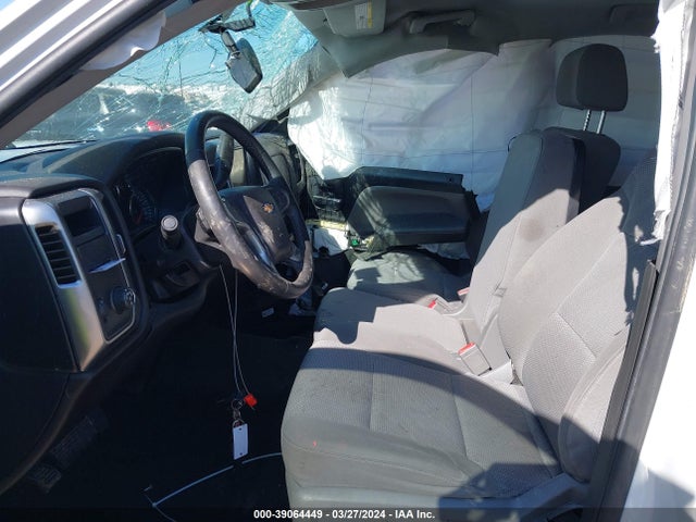 Chevrolet Silverado 1500 1lt 2014 3GCPCREC0EG238916 Image 5
