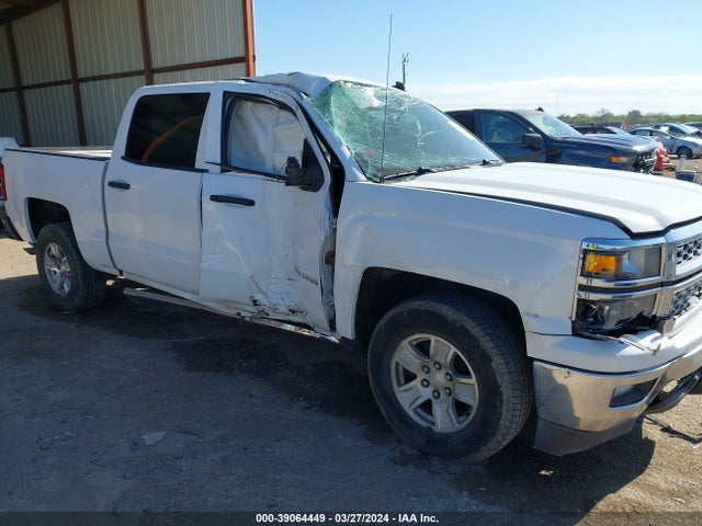 Chevrolet Silverado 1500 1lt 2014 3GCPCREC0EG238916 Image 6