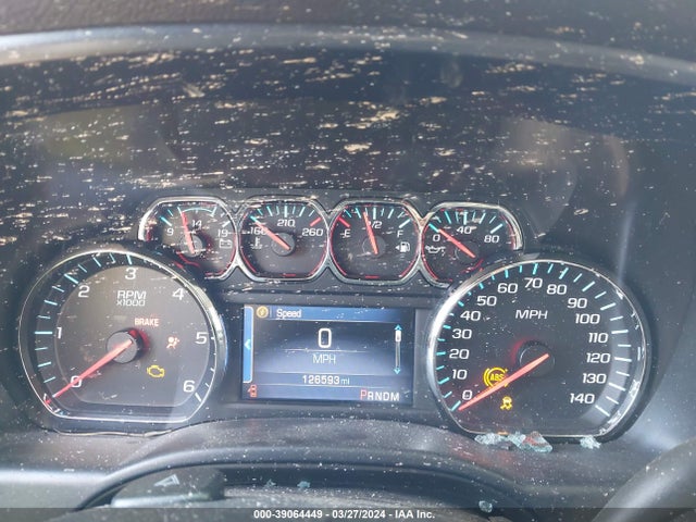 Chevrolet Silverado 1500 1lt 2014 3GCPCREC0EG238916 Image 7
