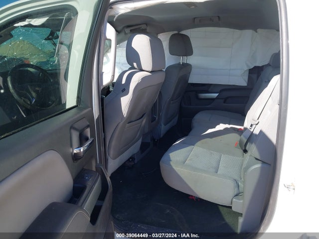Chevrolet Silverado 1500 1lt 2014 3GCPCREC0EG238916 Image 8