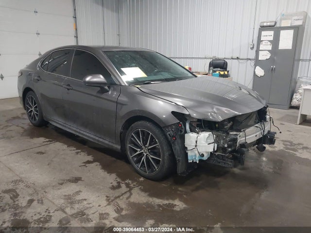 Toyota CAMRY SE 2021 4T1G11AK3MU524979 zdjęcie główne