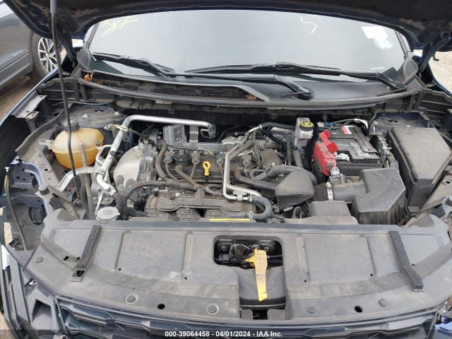 Nissan Rogue Sv Intelligent Awd 2021 5N1AT3BB6MC820644 Image 10