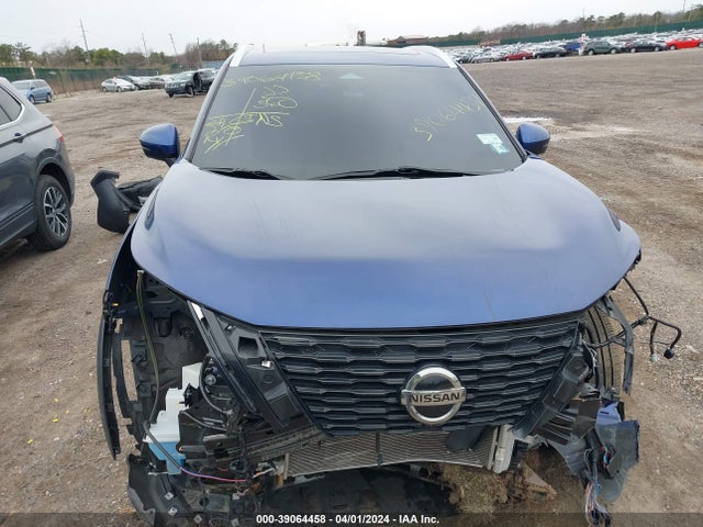 Nissan Rogue Sv Intelligent Awd 2021 5N1AT3BB6MC820644 Image 11