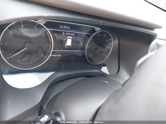 Nissan Rogue Sv Intelligent Awd 2021 5N1AT3BB6MC820644 Image 14