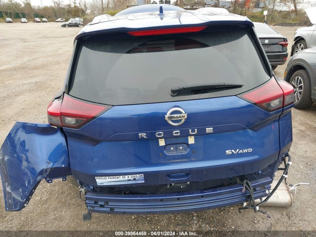 Nissan Rogue Sv Intelligent Awd 2021 5N1AT3BB6MC820644 Image 15