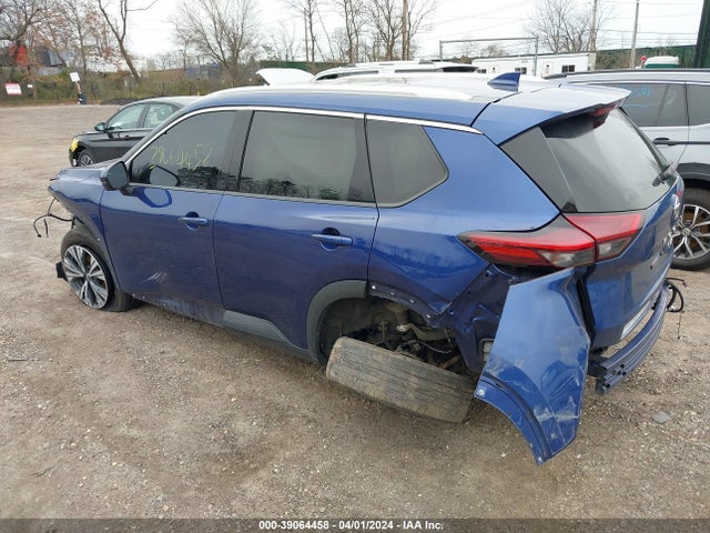 Nissan Rogue Sv Intelligent Awd 2021 5N1AT3BB6MC820644 Image 3