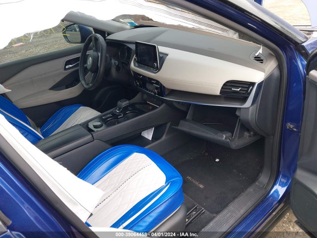 Nissan Rogue Sv Intelligent Awd 2021 5N1AT3BB6MC820644 Image 5