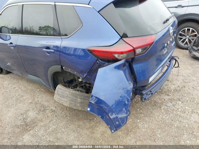Nissan Rogue Sv Intelligent Awd 2021 5N1AT3BB6MC820644 Image 6