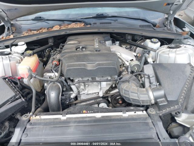 1G1FB3DX3J0184180 Chevrolet Camaro 1lt