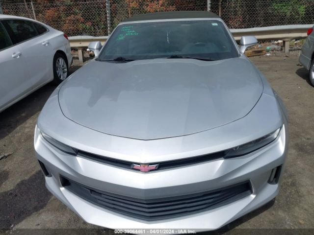 1G1FB3DX3J0184180 Chevrolet Camaro 1lt
