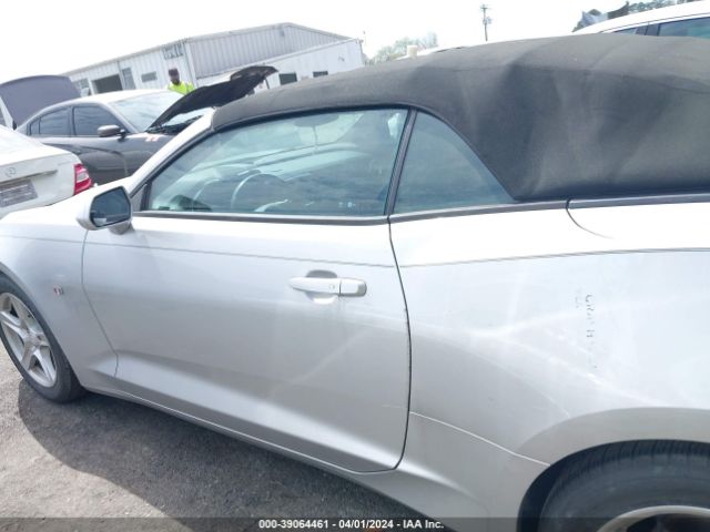 1G1FB3DX3J0184180 Chevrolet Camaro 1lt