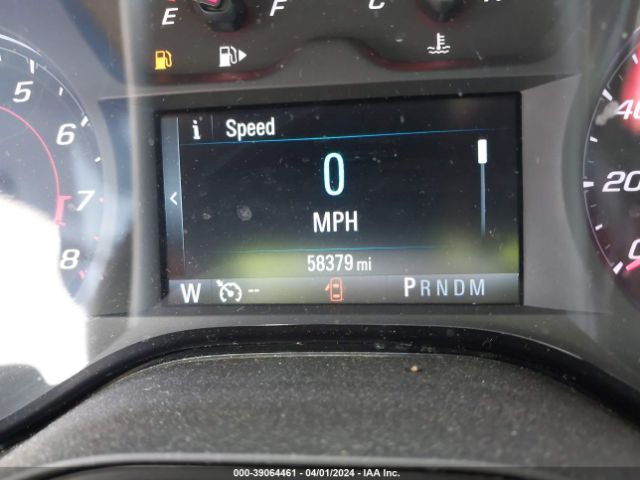 1G1FB3DX3J0184180 Chevrolet Camaro 1lt