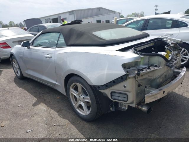 1G1FB3DX3J0184180 Chevrolet Camaro 1lt