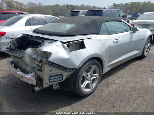 1G1FB3DX3J0184180 Chevrolet Camaro 1lt