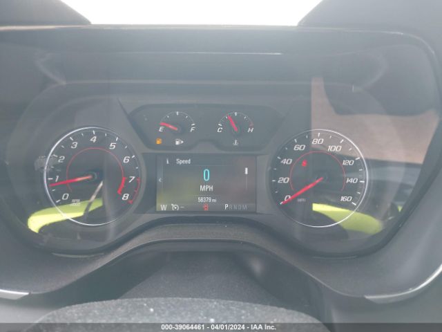 1G1FB3DX3J0184180 Chevrolet Camaro 1lt
