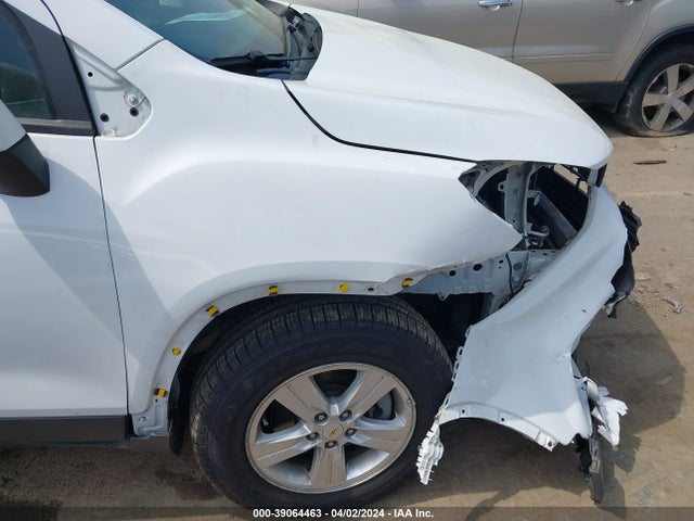 Chevrolet Trax Awd Lt 2021 KL7CJPSB7MB330730 Image 18