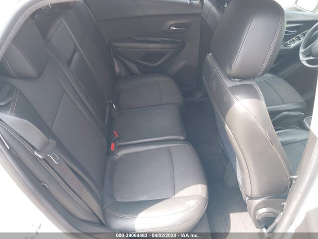 Chevrolet Trax Awd Lt 2021 KL7CJPSB7MB330730 Image 8