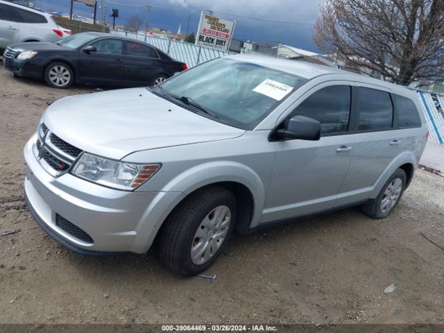 3C4PDCAB5ET301538 Dodge Journey American Value Pkg