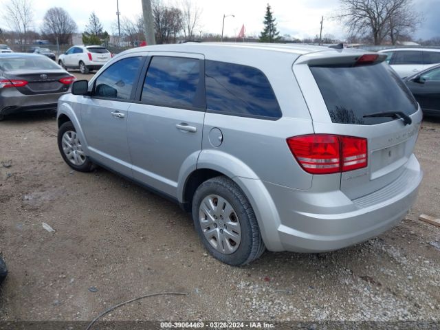 3C4PDCAB5ET301538 Dodge Journey American Value Pkg