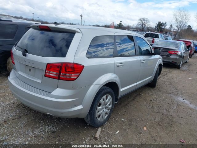 3C4PDCAB5ET301538 Dodge Journey American Value Pkg