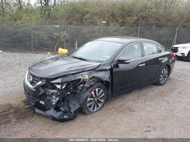 1N4AL3AP3GC140390 Nissan Altima 2.5 Sv