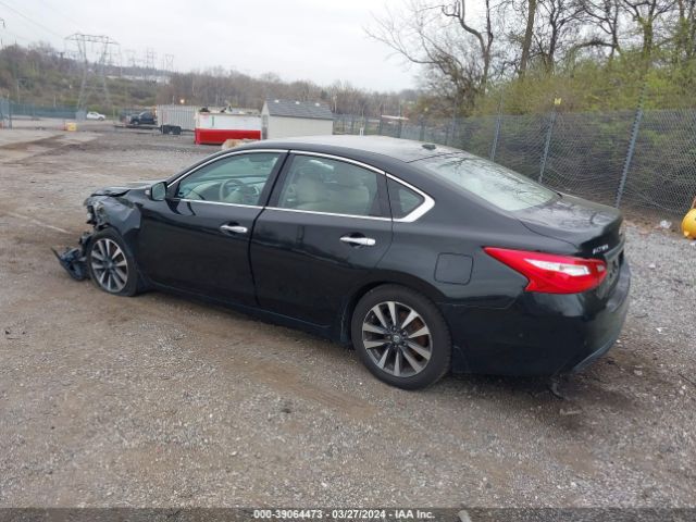 1N4AL3AP3GC140390 Nissan Altima 2.5 Sv