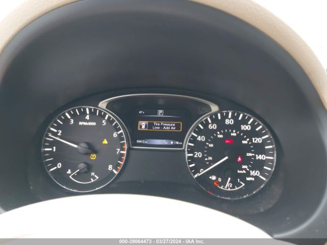 1N4AL3AP3GC140390 Nissan Altima 2.5 Sv