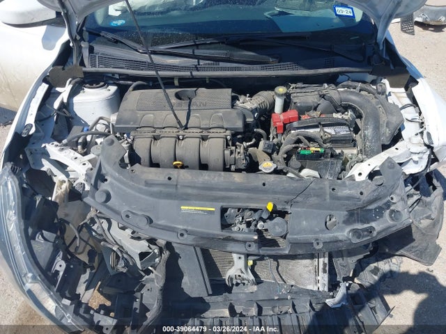 Nissan SENTRA SV 2019 3N1AB7AP3KY304762 Image 10