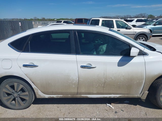 Nissan SENTRA SV 2019 3N1AB7AP3KY304762 Image 12