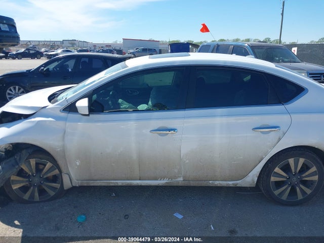 Nissan SENTRA SV 2019 3N1AB7AP3KY304762 Image 13