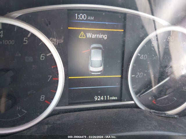 Nissan SENTRA SV 2019 3N1AB7AP3KY304762 Image 14