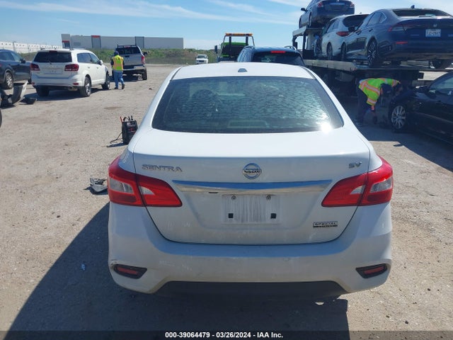 Nissan SENTRA SV 2019 3N1AB7AP3KY304762 Image 15