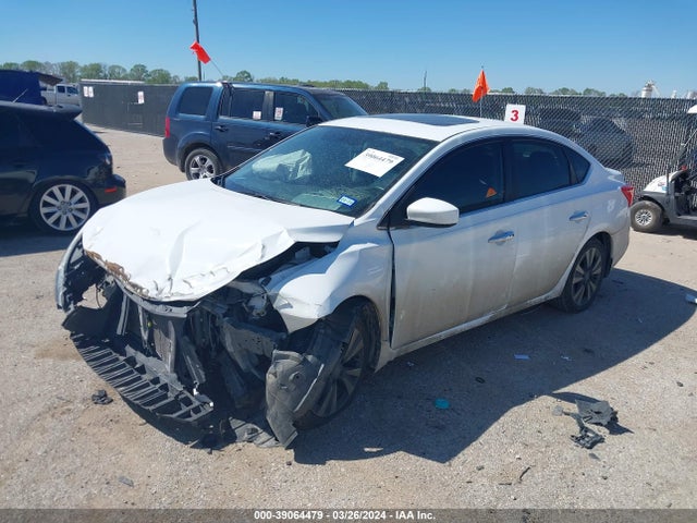 Nissan SENTRA SV 2019 3N1AB7AP3KY304762 Image 2