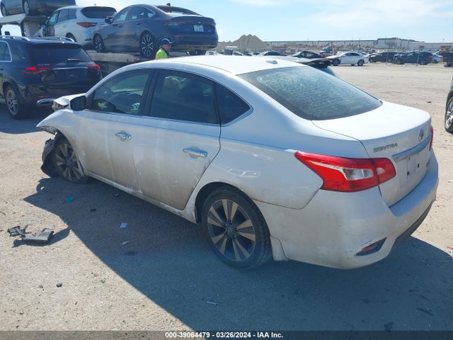 Nissan SENTRA SV 2019 3N1AB7AP3KY304762 Image 3
