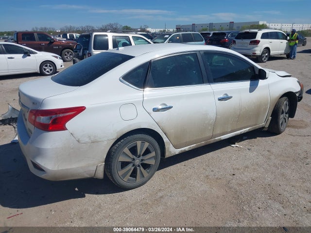 Nissan SENTRA SV 2019 3N1AB7AP3KY304762 Image 4