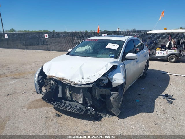 Nissan SENTRA SV 2019 3N1AB7AP3KY304762 Image 6