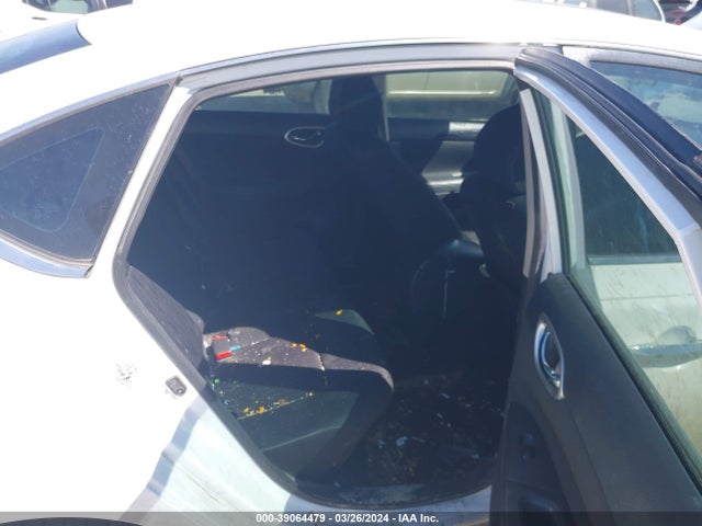 Nissan SENTRA SV 2019 3N1AB7AP3KY304762 Image 8