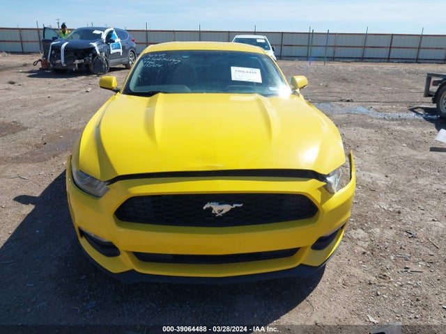 Ford Mustang V6 2017 1FA6P8AMXH5237766 Image 12