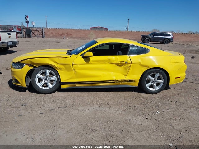 Ford Mustang V6 2017 1FA6P8AMXH5237766 Image 14