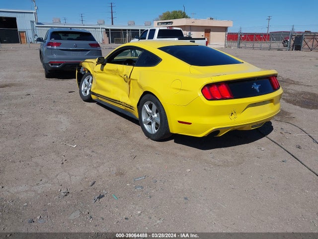 Ford Mustang V6 2017 1FA6P8AMXH5237766 Image 3