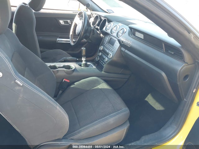 Ford Mustang V6 2017 1FA6P8AMXH5237766 Image 5